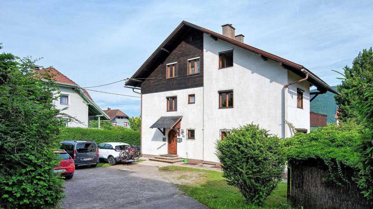 ボーデンスドルフHaus Unter Gerlitzenアパートメント エクステリア 写真