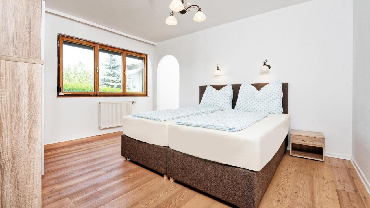 ボーデンスドルフHaus Unter Gerlitzenアパートメント エクステリア 写真