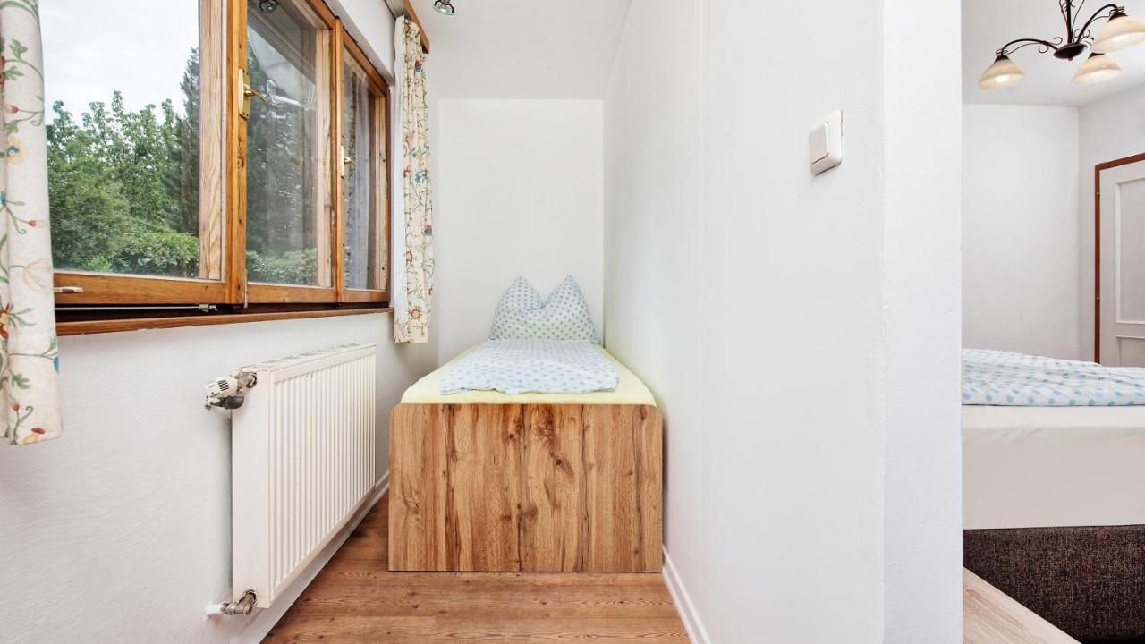 ボーデンスドルフHaus Unter Gerlitzenアパートメント エクステリア 写真