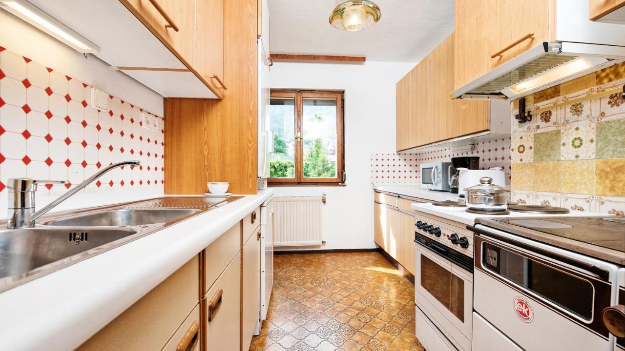 ボーデンスドルフHaus Unter Gerlitzenアパートメント エクステリア 写真