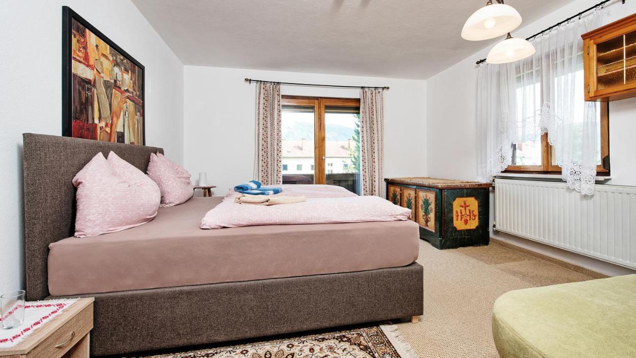 ボーデンスドルフHaus Unter Gerlitzenアパートメント エクステリア 写真