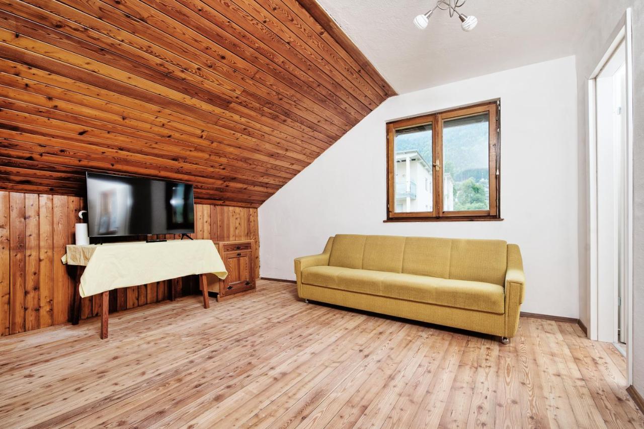 ボーデンスドルフHaus Unter Gerlitzenアパートメント エクステリア 写真